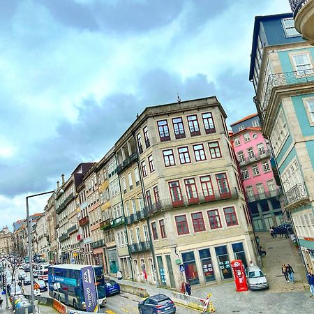 Porto Rooms City View Екстер'єр фото