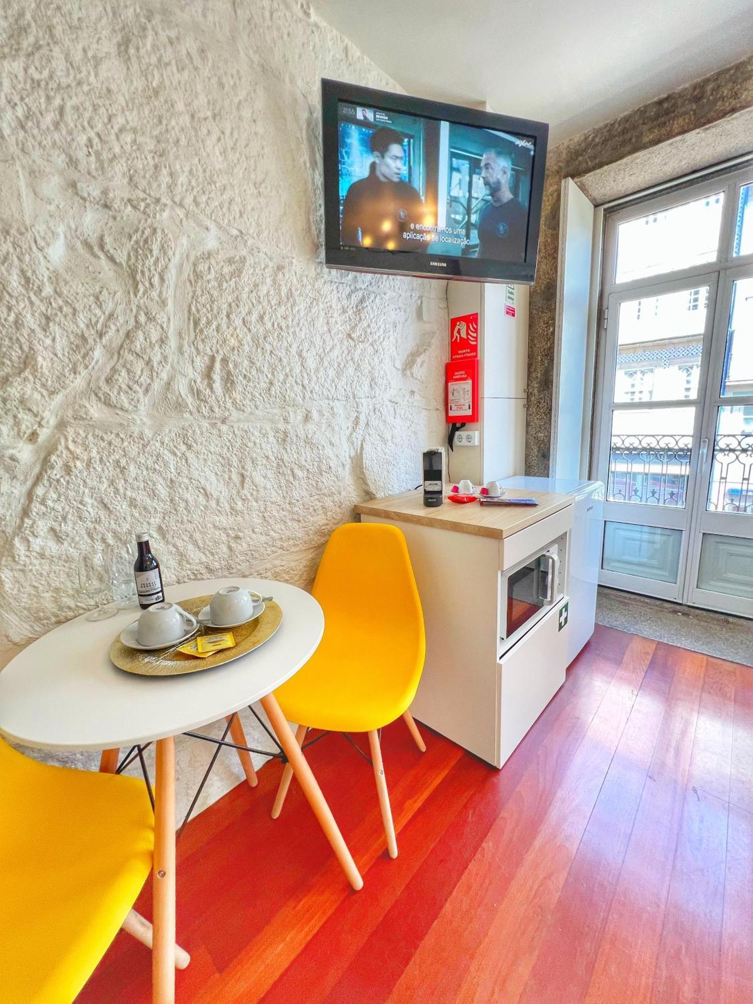 Porto Rooms City View Екстер'єр фото