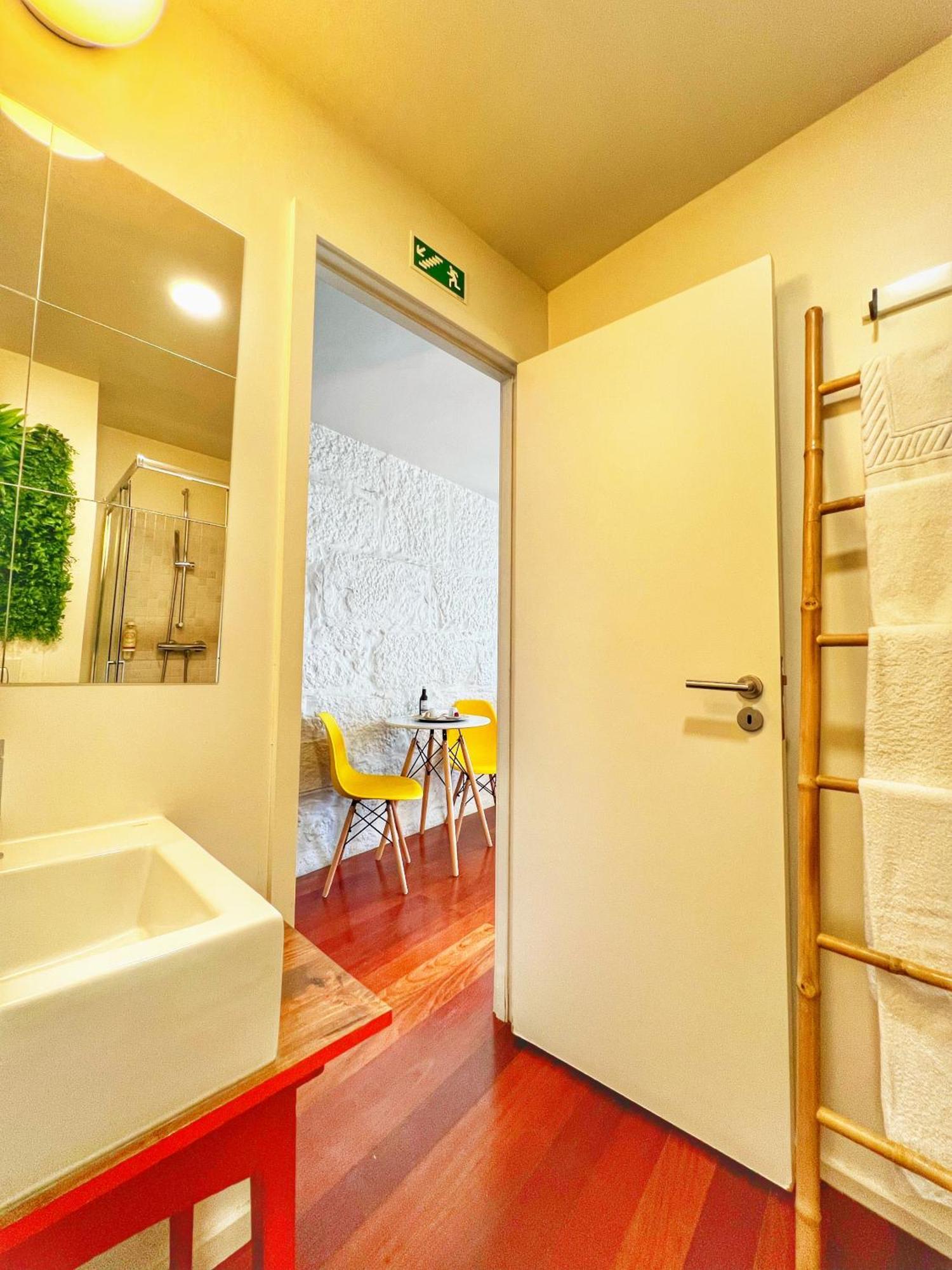Porto Rooms City View Екстер'єр фото