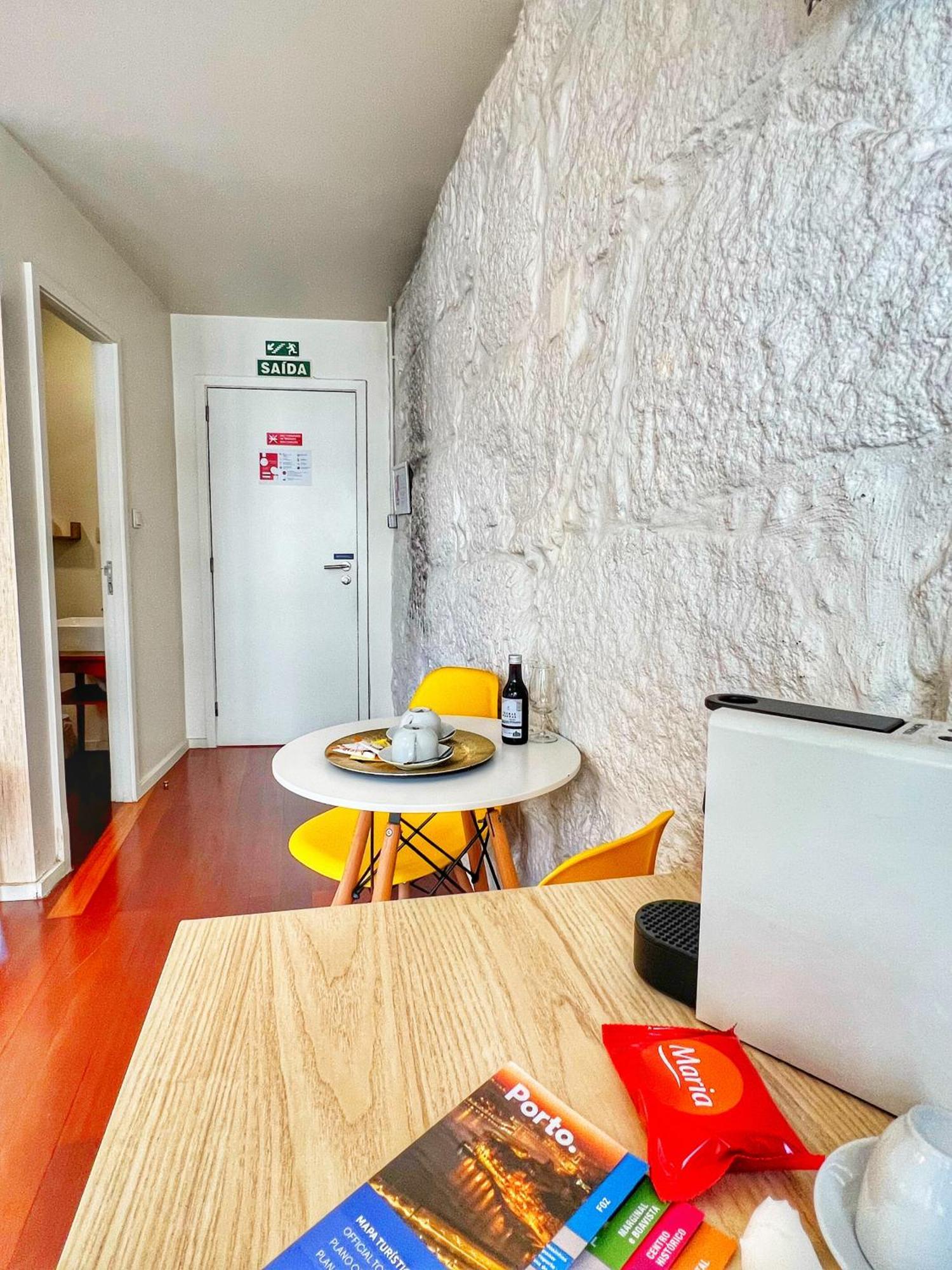 Porto Rooms City View Екстер'єр фото