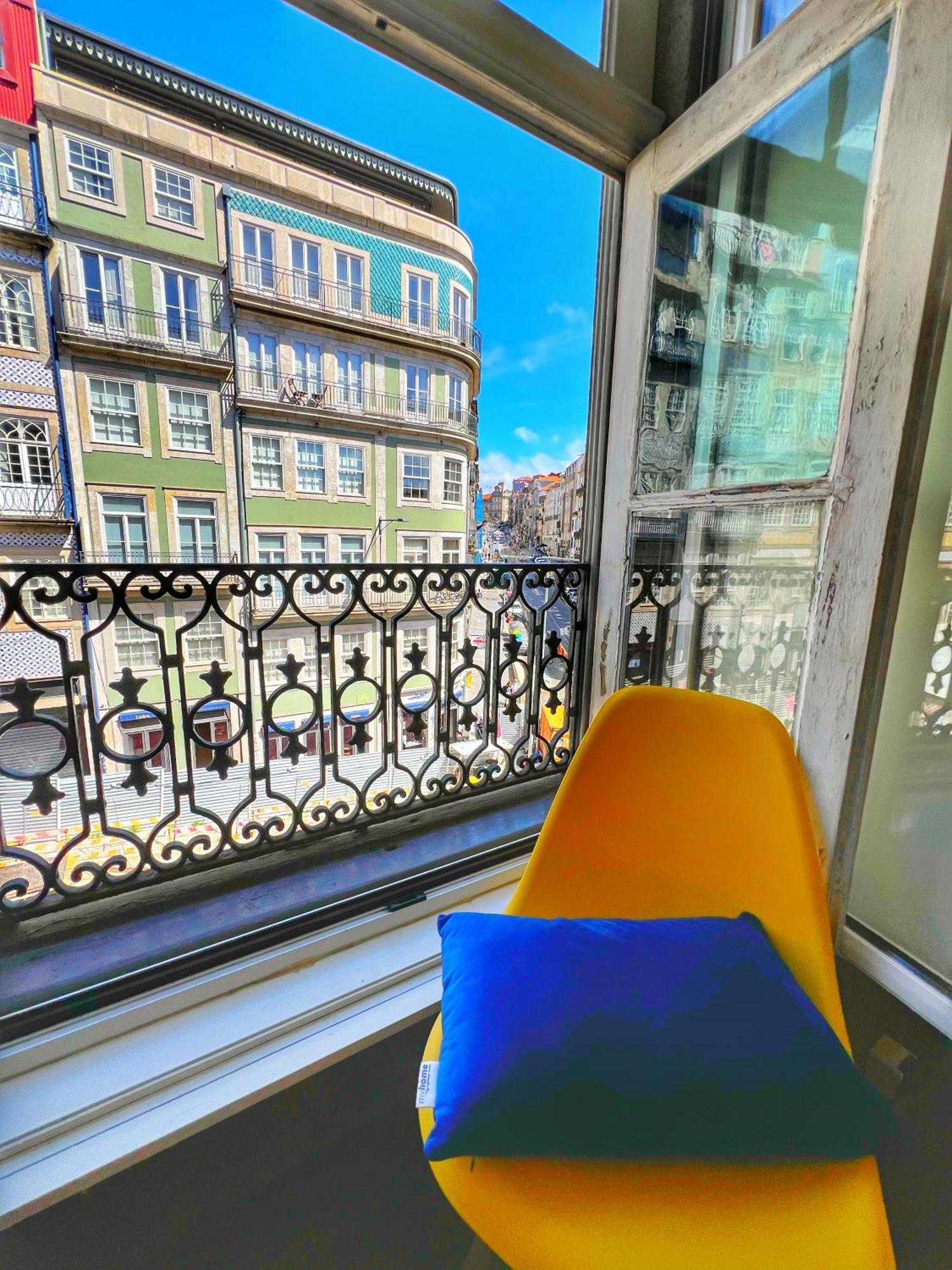 Porto Rooms City View Екстер'єр фото
