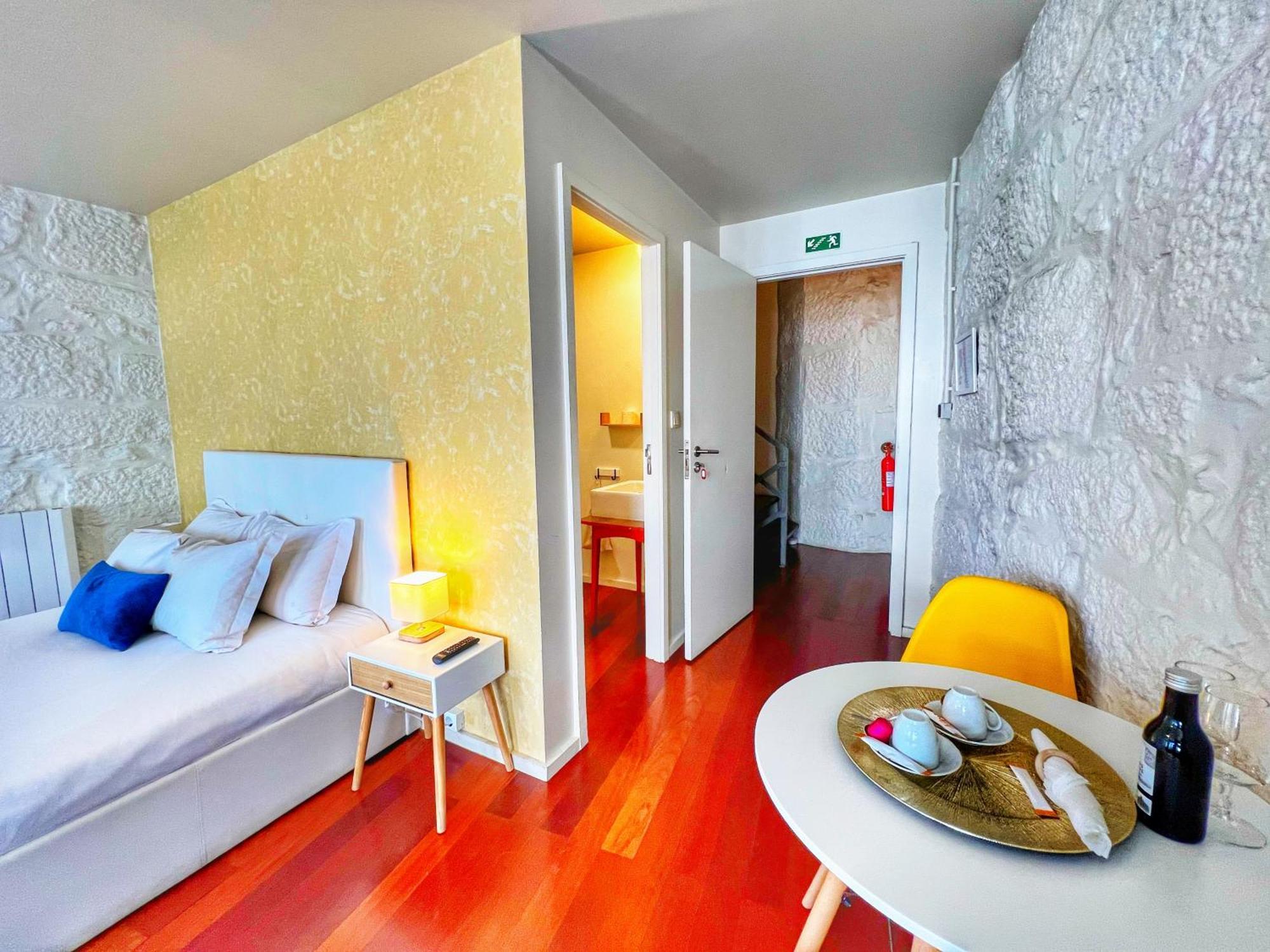 Porto Rooms City View Екстер'єр фото