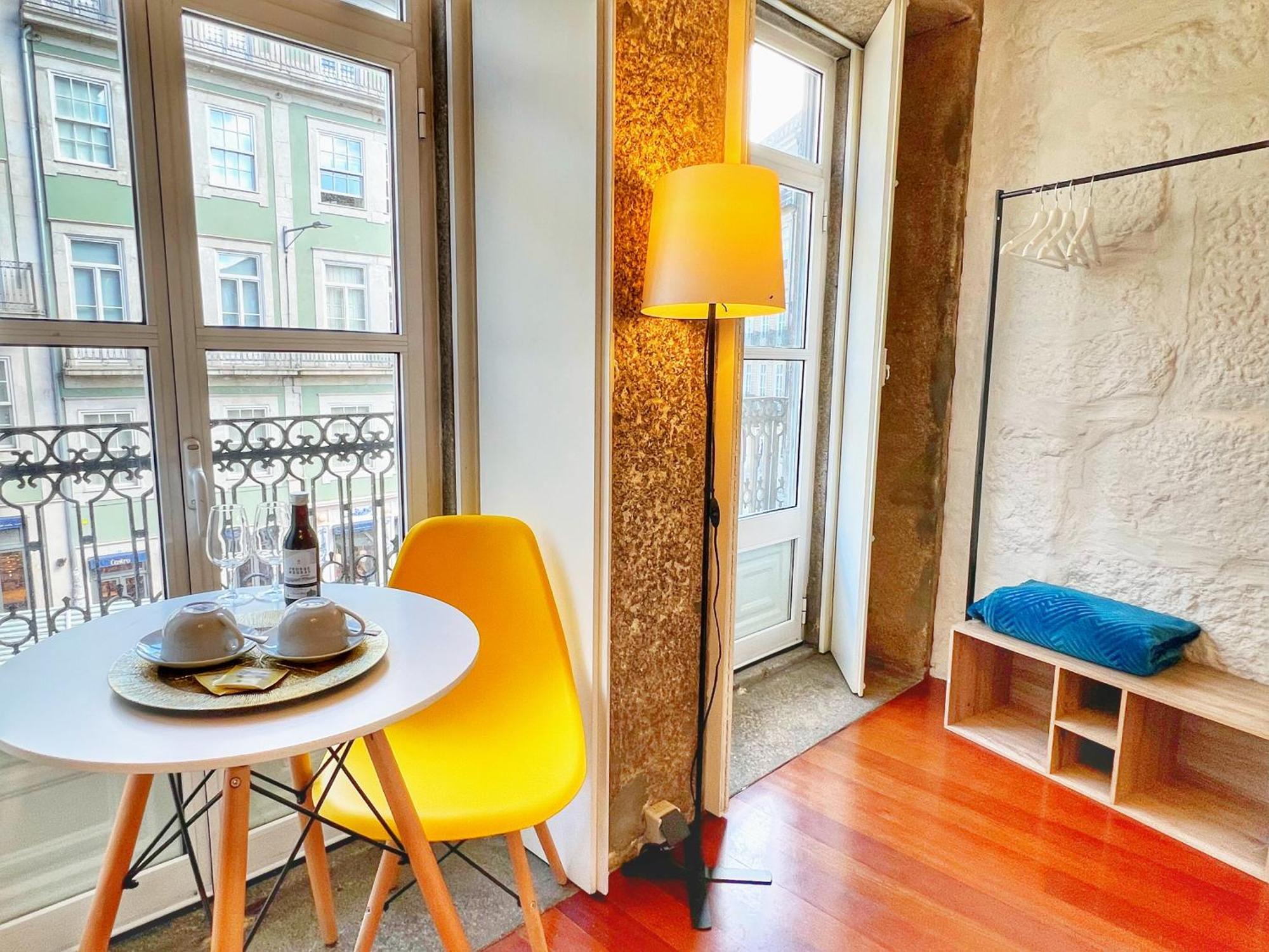 Porto Rooms City View Екстер'єр фото