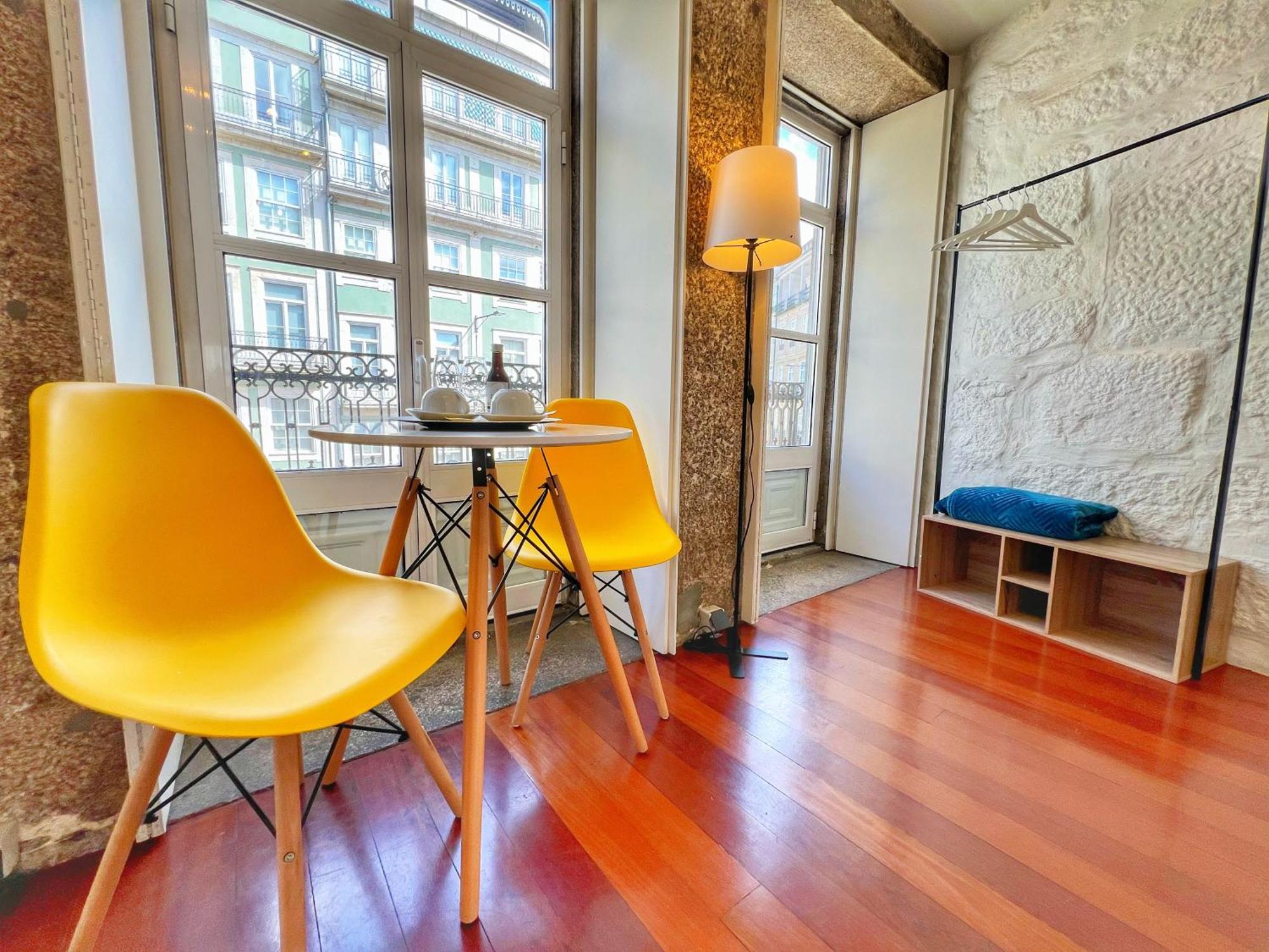Porto Rooms City View Екстер'єр фото