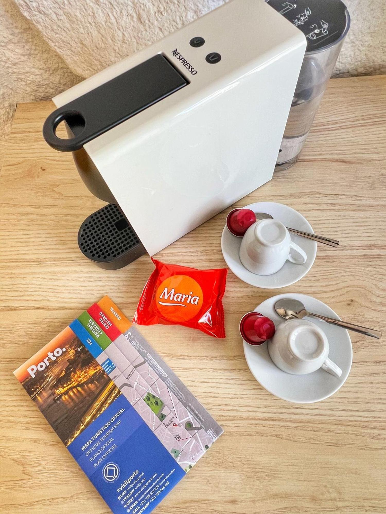 Porto Rooms City View Екстер'єр фото