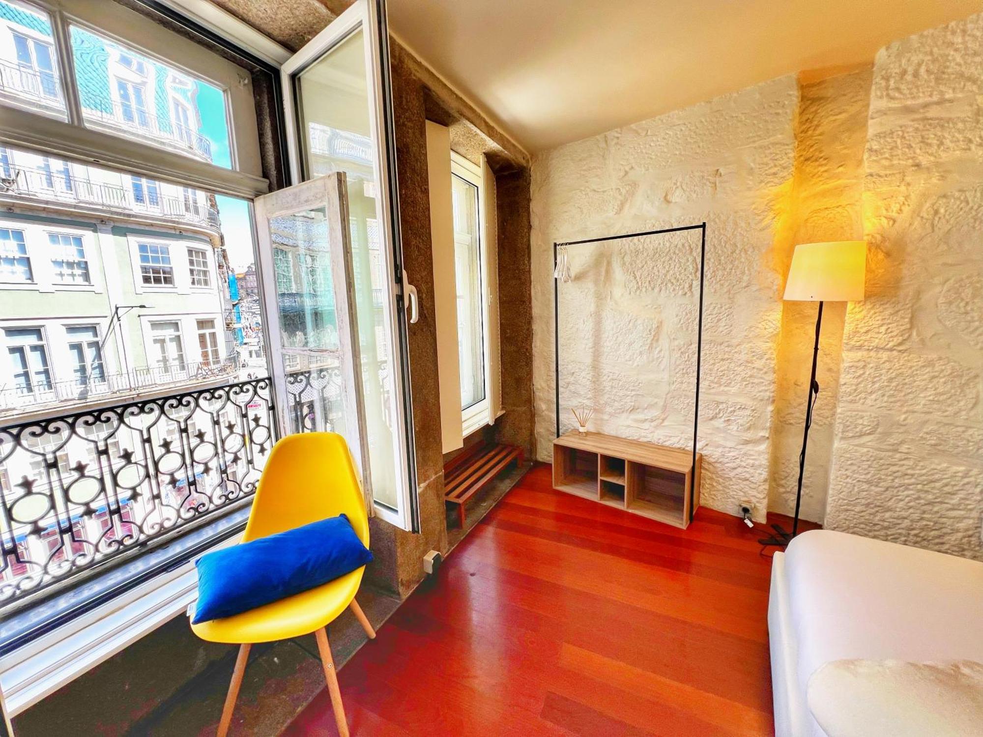 Porto Rooms City View Екстер'єр фото